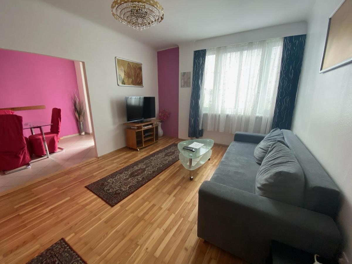 Apartment Domino Вена Экстерьер фото