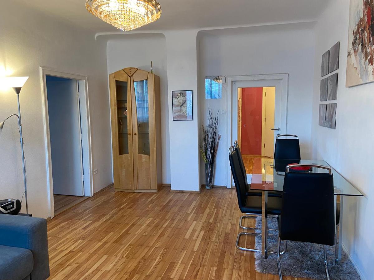 Apartment Domino Вена Экстерьер фото