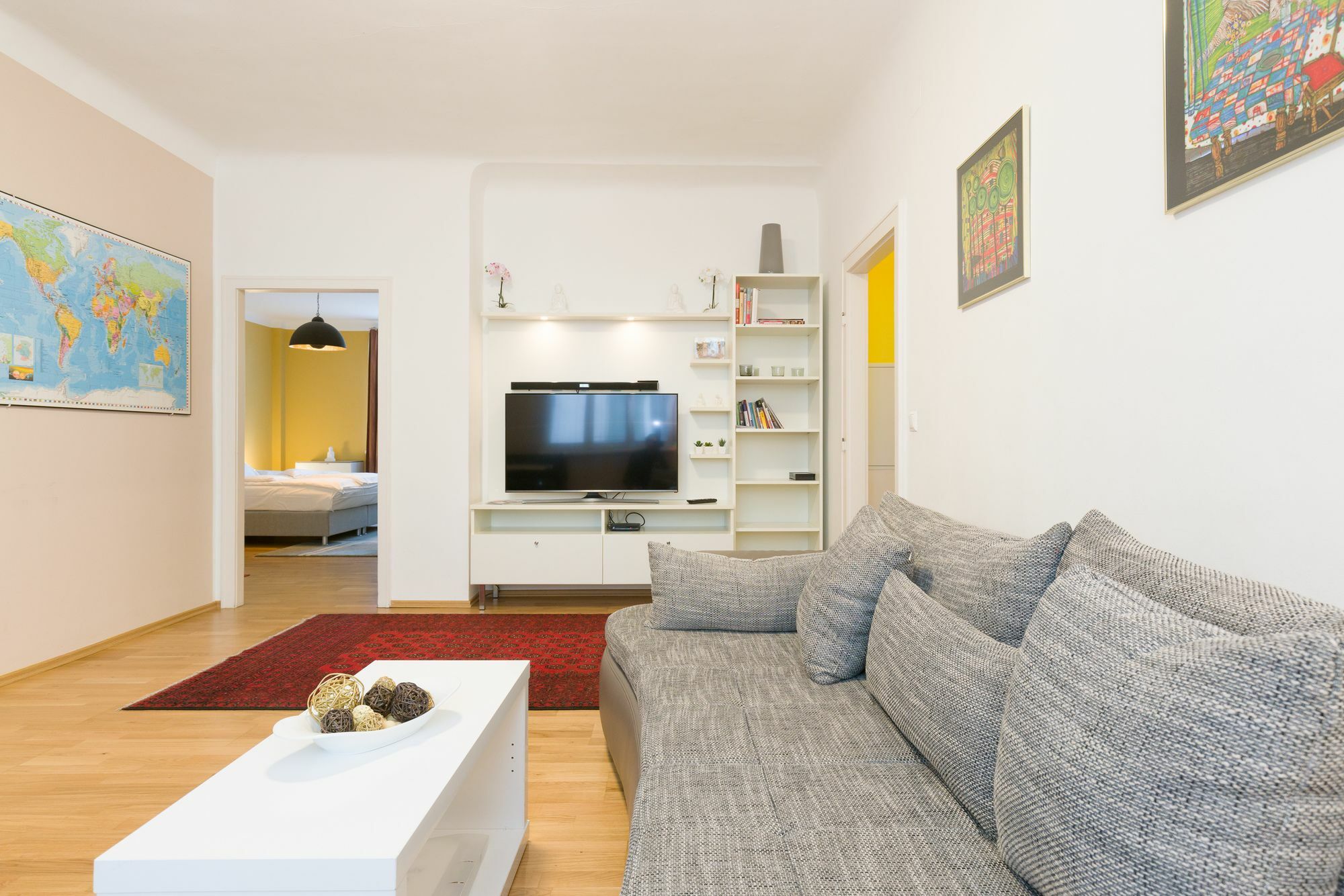 Apartment Domino Вена Экстерьер фото