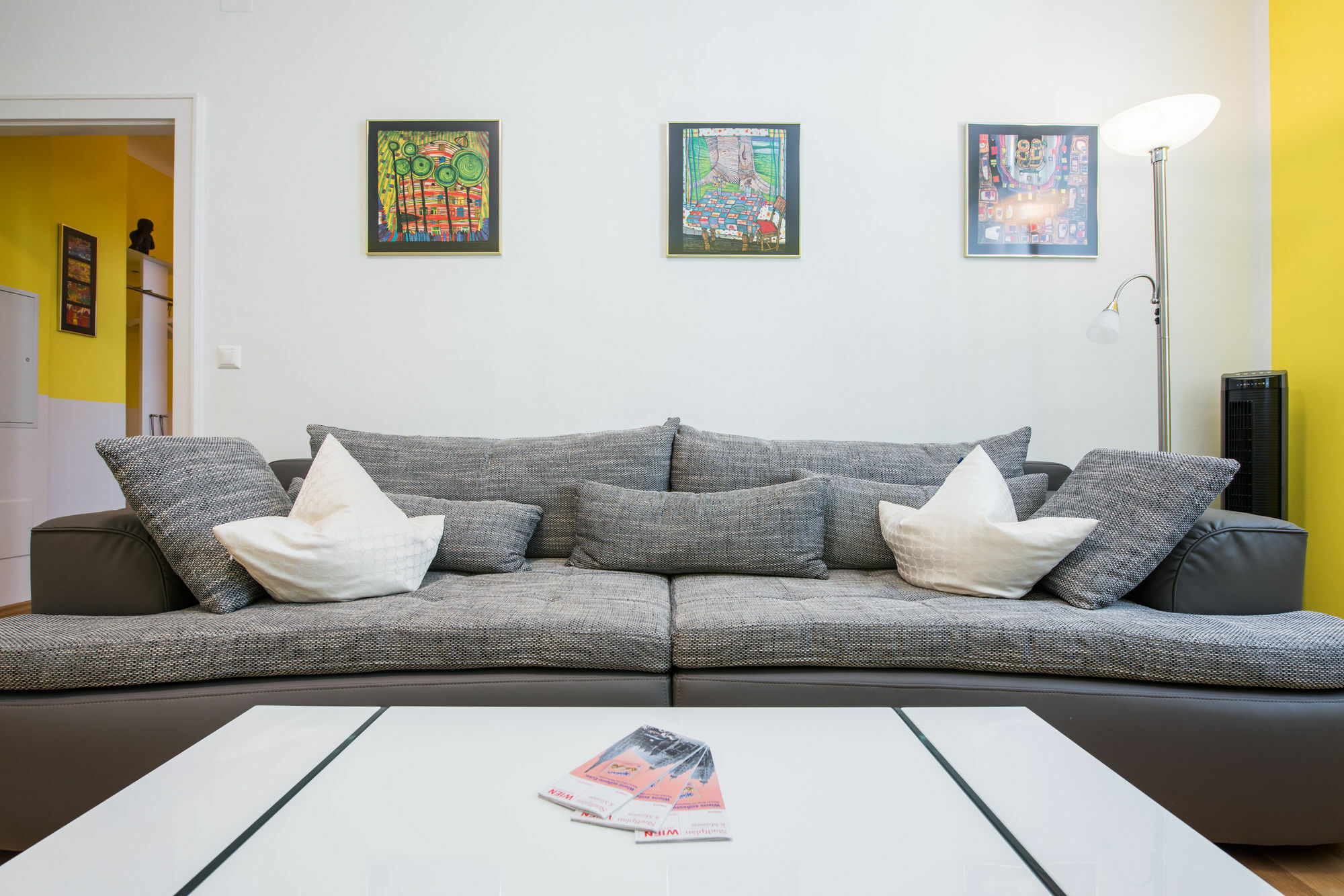 Apartment Domino Вена Экстерьер фото